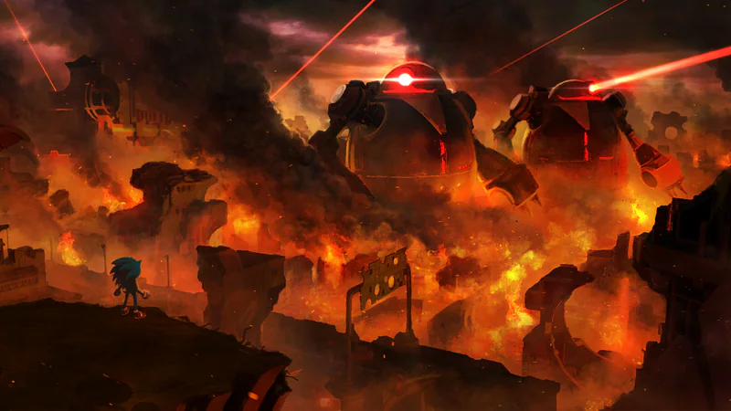 Sonic Forces screenshot 6