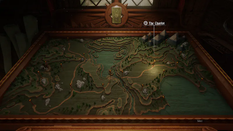 Hand of Fate 2 screenshot 3