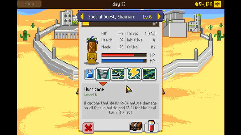 Knights of Pen and Paper +1 Edition screenshot 4