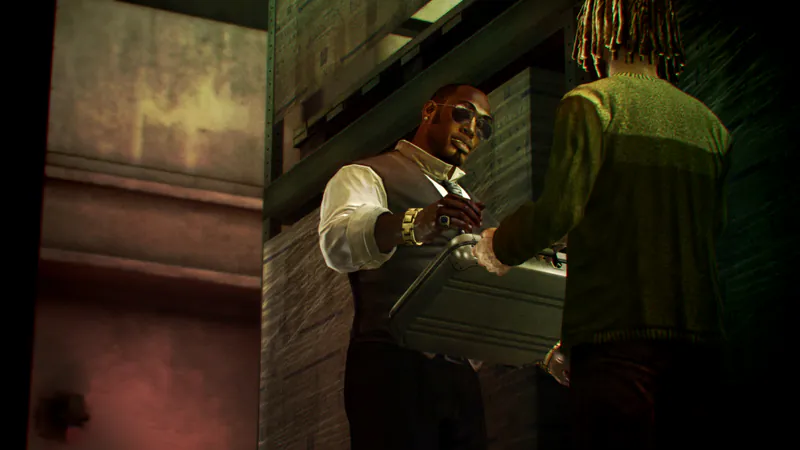 Dead Rising 2: Off the Record screenshot 5
