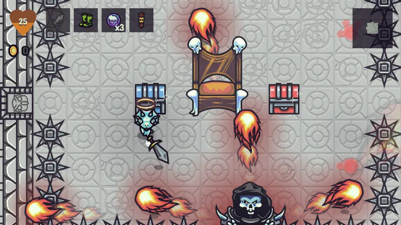 A Wizard's Lizard screenshot 6