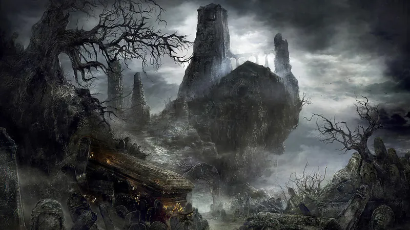 Dark Souls III screenshot 3