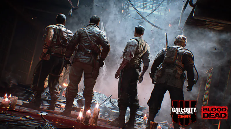Call of Duty: Black Ops 4 screenshot 4