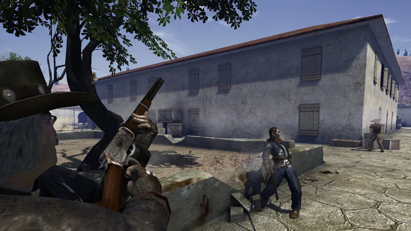 Call of Juarez screenshot 4