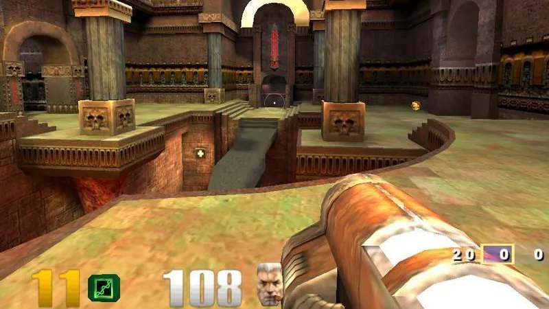 Quake III Arena screenshot 6