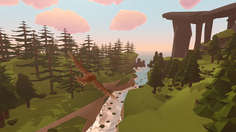 Feather screenshot 2