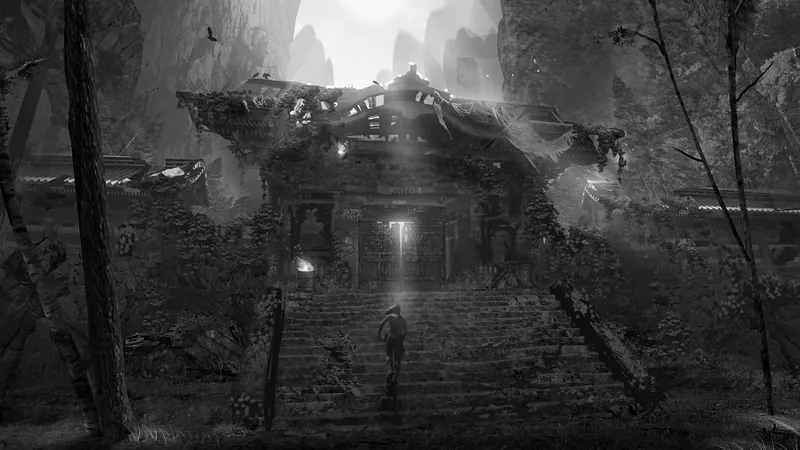 Tomb Raider screenshot 6