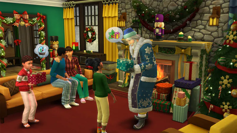 The Sims 4 - Seasons screenshot 5