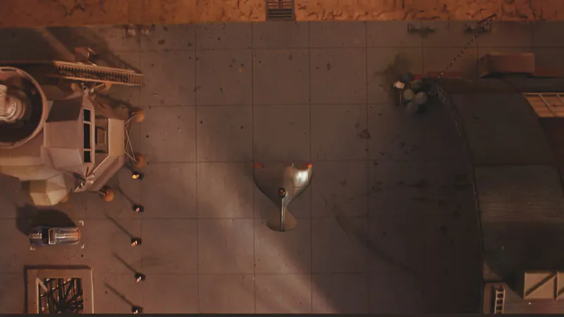 The Blue Flamingo screenshot 6