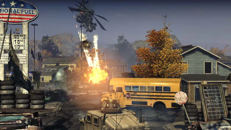 Homefront screenshot 3