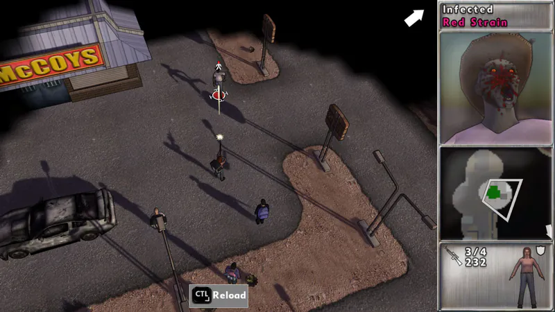 Survivalist screenshot 3