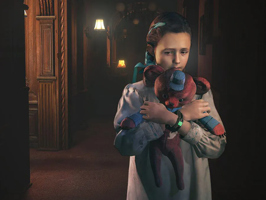 Resident Evil Revelations 2 artwork