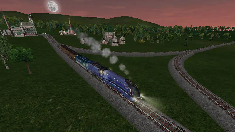 Railroad Tycoon 3 screenshot 4