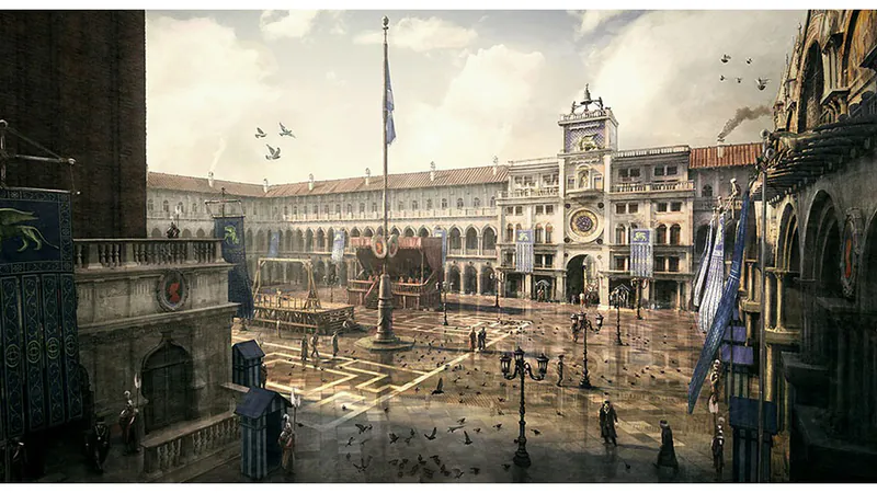 Assassin's Creed 2 screenshot 2