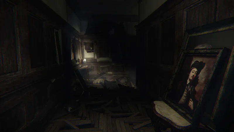 Layers of Fear screenshot 4