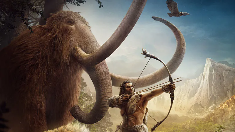 Far Cry Primal screenshot 4