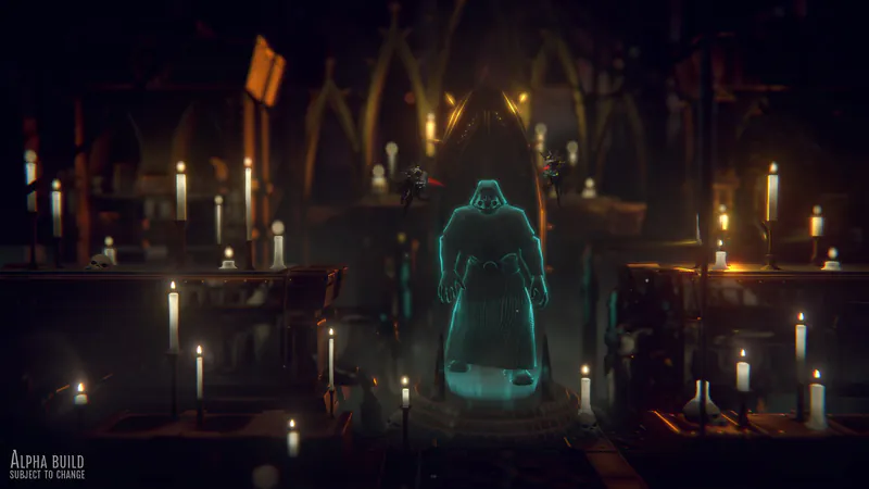 Warhammer 40,000: Mechanicus screenshot 3