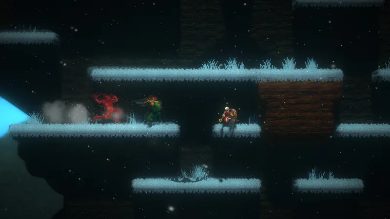 Bionic Commando: Rearmed screenshot 6