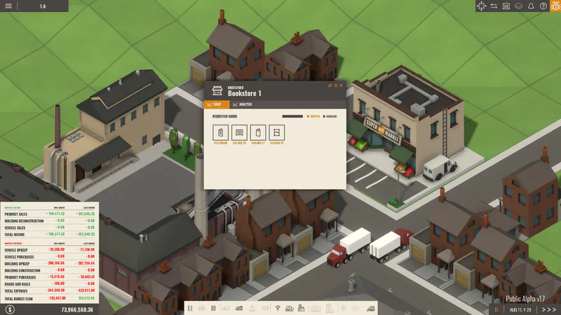 Rise of Industry screenshot 4