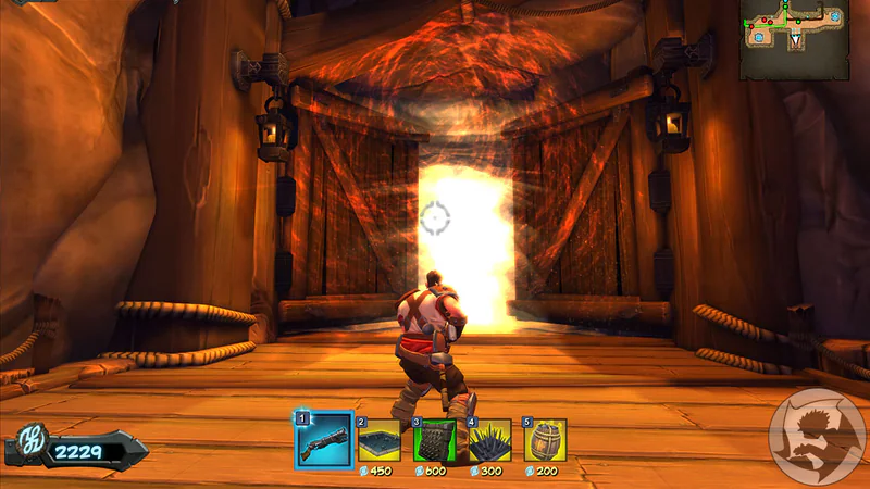 Orcs Must Die! screenshot 2