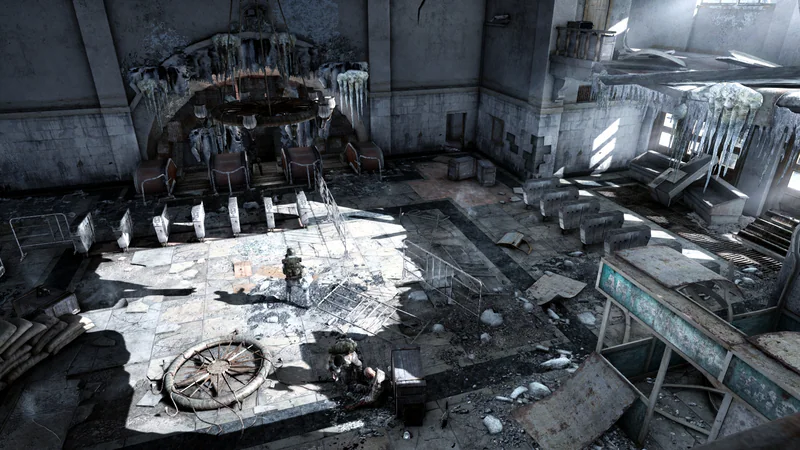 Metro Redux screenshot 6