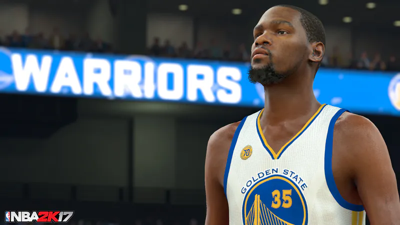NBA 2K17 screenshot 6