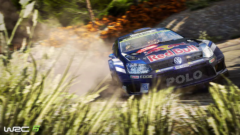 WRC 6: FIA World Rally Championship screenshot 3