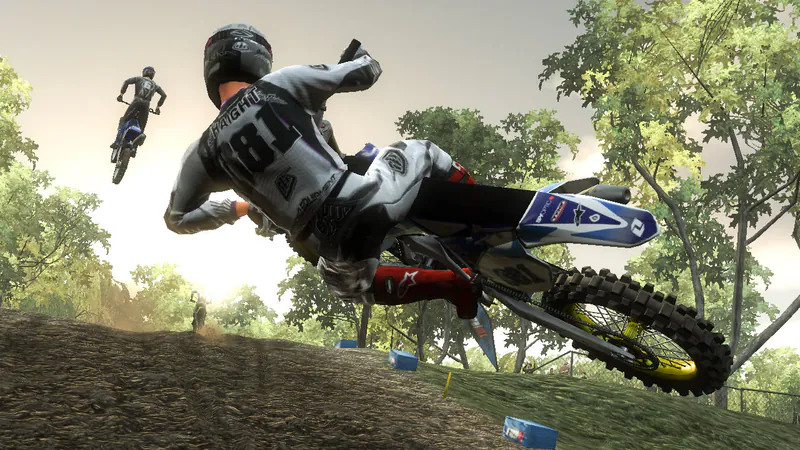 MX vs ATV Reflex screenshot 5