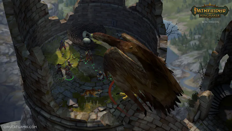 Pathfinder: Kingmaker screenshot 5