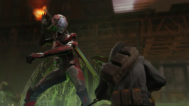 XCOM 2 - War of the Chosen screenshot 5