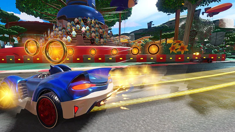 Team Sonic Racing screenshot 5