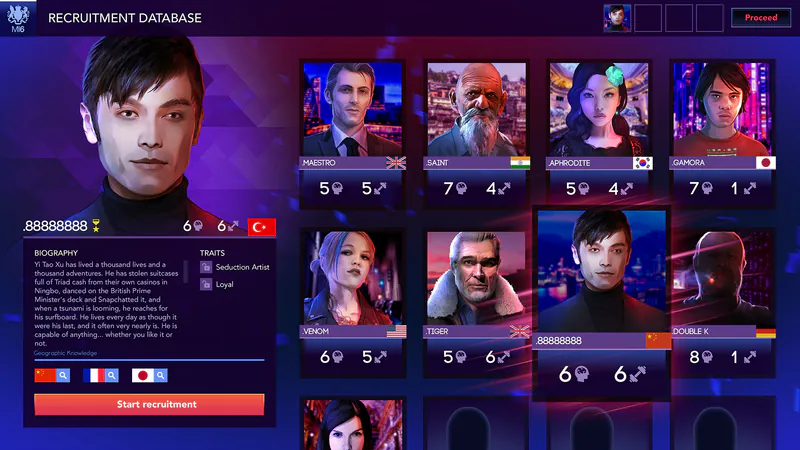 Sigma Theory: Global Cold War screenshot 5