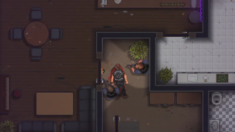 Police Stories screenshot 4