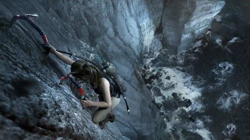 Shadow of the Tomb Raider: screenshot 6