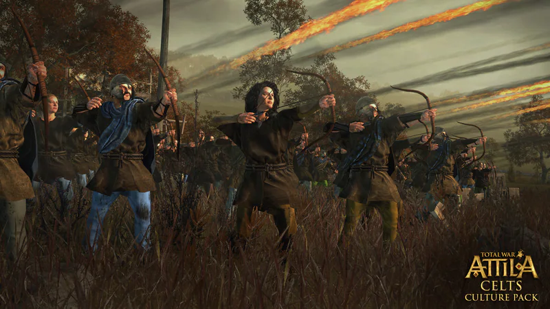 Total War: ATTILA - Celts Culture Pack screenshot 2