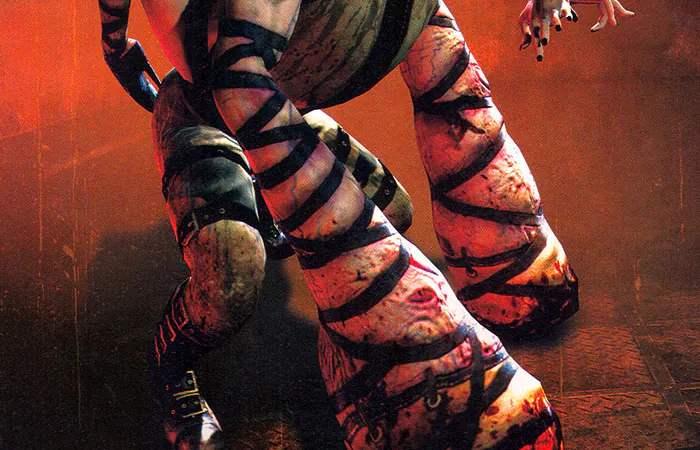Silent Hill Homecoming screenshot 5