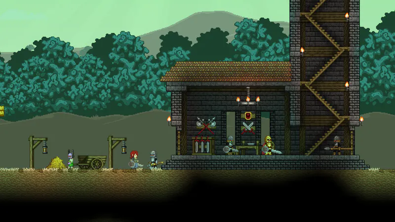 Starbound screenshot 5