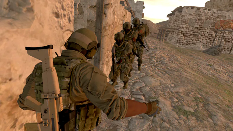 Onward screenshot 2