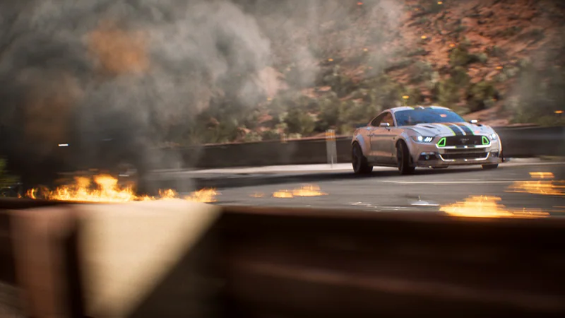 Need for Speed: Payback screenshot 4