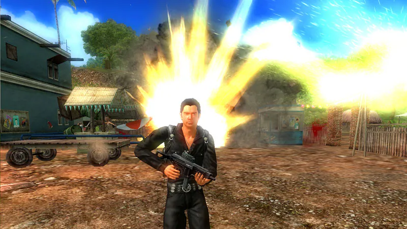 Just Cause screenshot 3