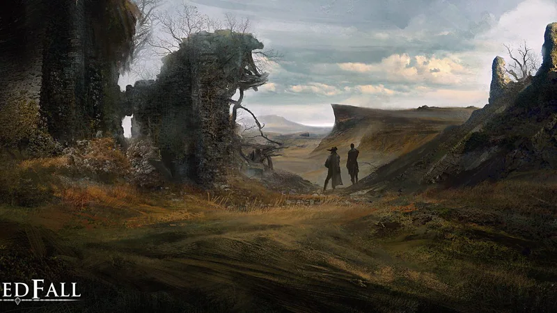GreedFall screenshot 4