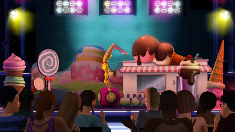 The Sims 3 - Showtime screenshot 4