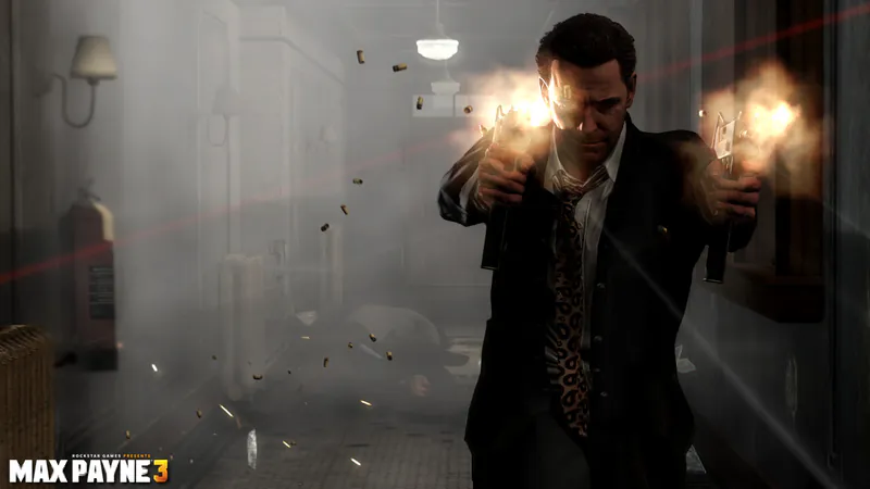 Max Payne 3 screenshot 4