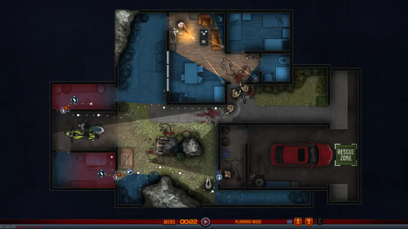 Door Kickers screenshot 4