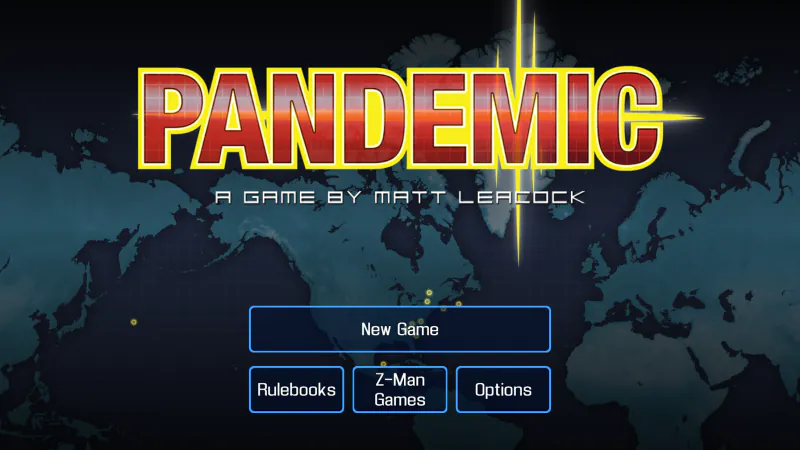 Pandemic: The Board Game screenshot 6