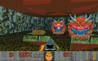 Ultimate Doom screenshot 5