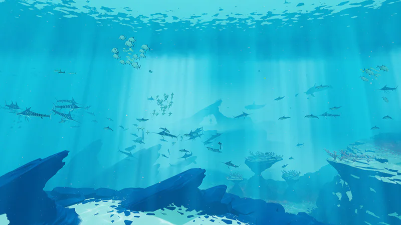 ABZU screenshot 4