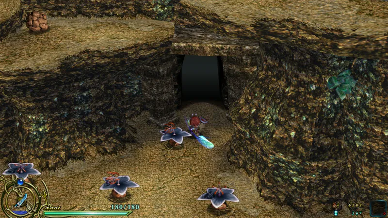 Ys VI: The Ark of Napishtim screenshot 2