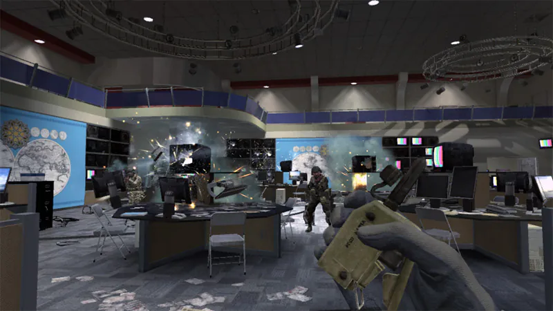 Call of Duty 4: Modern Warfare screenshot 6
