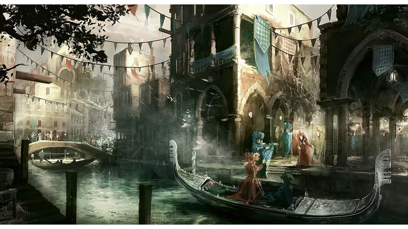 Assassin's Creed 2 screenshot 4